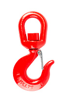 Крюк вращающийся TOR Тип 322А 7,0 т (D) Крюк вращающийся TOR Тип 322А 7,0 т (D)