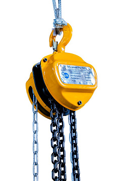 Таль ручная шестеренная REM ТРШ C 1,0ТХ6М Таль ручная шестеренная REM ТРШ C 1,0ТХ6М