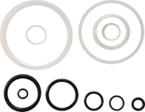 Набор манжет для домкратов подкатных LT-FJ830003F-34 Набор манжет для домкратов подкатных LT-FJ830003F-34