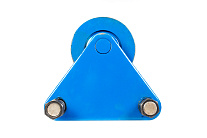 Тележка холостая для тали TOR CD1 5,0 т 