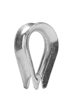 Коуш 13,0 мм TOR DIN 6899 (тип B) (Q) Коуш 13,0 мм TOR DIN 6899 (тип B) (Q)