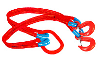 Строп текстильный TOR 2СТ 7,0 т 18,0 м 150 мм Строп текстильный TOR 2СТ 7,0 т 18,0 м 150 мм