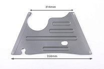 23 Кожух для самоходной тележки EPT15H/18H (Cover 550 31102042) 23 Кожух для самоходной тележки EPT15H/18H (Cover 550 31102042)