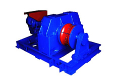 Лебедка маневровая электрическая ЛЭМ-5Ш2 5000 кг 460 м (без каната) Лебедка маневровая электрическая ЛЭМ-5Ш2 5000 кг 460 м (без каната)