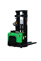 Штабелер самоходный 2,0 т 3,5 м TOR ES20D4 Li-ion 24/200 В/Ач ЭУР, Curtis, H-мачта (с платформой) Штабелер самоходный 2,0 т 3,5 м TOR ES20D4 Li-ion 24/200 В/Ач ЭУР, Curtis, H-мачта (с платформой)