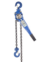 Таль ручная рычажная TOR ТРР-ТРШСР 1,5ТХ6М (серия G)
