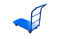 Тележка платформенная TOR ТП-9 (500х1000) г/п 300 кг (125 мм)