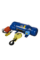 СТАЦ. Таль электрическая TOR ТЭК (CD) г/п 2,0 т 6 м на лапах