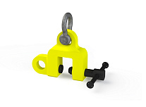 Захват струбцинный универсальный ZSU (г/п 7,5 т, лист 0-40мм) Захват струбцинный универсальный ZSU (г/п 7,5 т, лист 0-40мм)