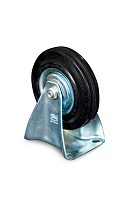 Колесо неповоротное резина FC 54 125 мм (N) Колесо неповоротное резина FC 54 125 мм (N)