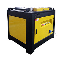 Станок для гибки арматуры 40/32мм 3кВт с доводчиком TOR GW40A-Q* Станок для гибки арматуры 40/32мм 3кВт с доводчиком TOR GW40A-Q*