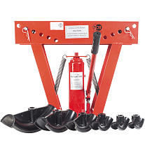 Трубогиб гидравлический TOR TL0300-2A 12T до 50 мм с выносным насосом Трубогиб гидравлический TOR TL0300-2A 12T до 50 мм с выносным насосом