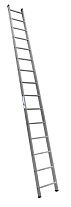Лестница приставная алюминиевая 1*15 Лестница приставная алюминиевая 1*15