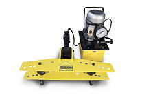 Трубогиб электрогидравлический TOR HHW-2D Трубогиб электрогидравлический TOR HHW-2D