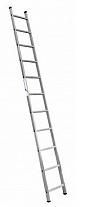 Лестница приставная алюминиевая 1*11 Лестница приставная алюминиевая 1*11