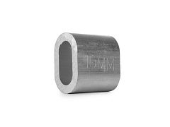 Втулка алюминиевая 10 мм TOR DIN 3093 (Q)